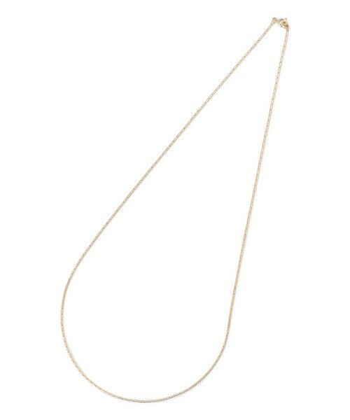 23区 / ニジュウサンク ネックレス・ペンダント・チョーカー | 2WAYオーバルチェーン ネックレス | 詳細19