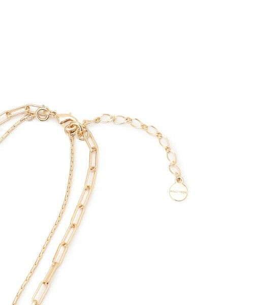 23区 / ニジュウサンク ネックレス・ペンダント・チョーカー | 2WAYオーバルチェーン ネックレス | 詳細20