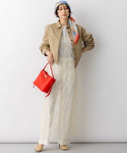 23区 / ニジュウサンク ネックレス・ペンダント・チョーカー | 2WAYオーバルチェーン ネックレス | 詳細3