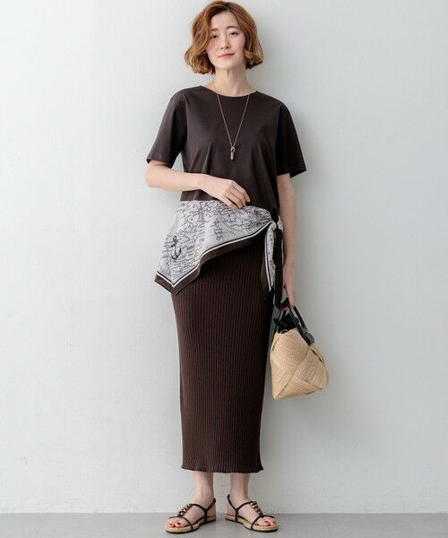 23区 / ニジュウサンク ネックレス・ペンダント・チョーカー | コンビカラー リング ネックレス | 詳細11