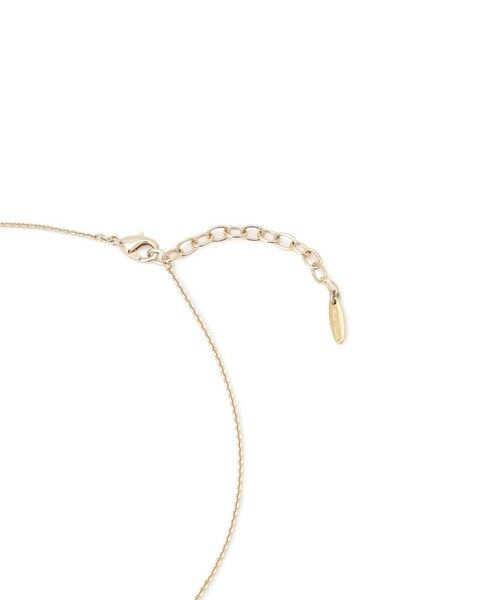 23区 / ニジュウサンク ネックレス・ペンダント・チョーカー | コンビカラー リング ネックレス | 詳細18