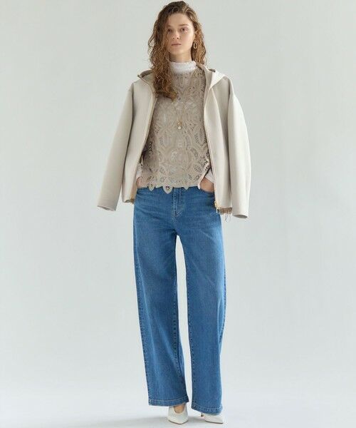 23区 / ニジュウサンク ピアス・イヤリング | コンビカラー オーバル イヤリング | 詳細11