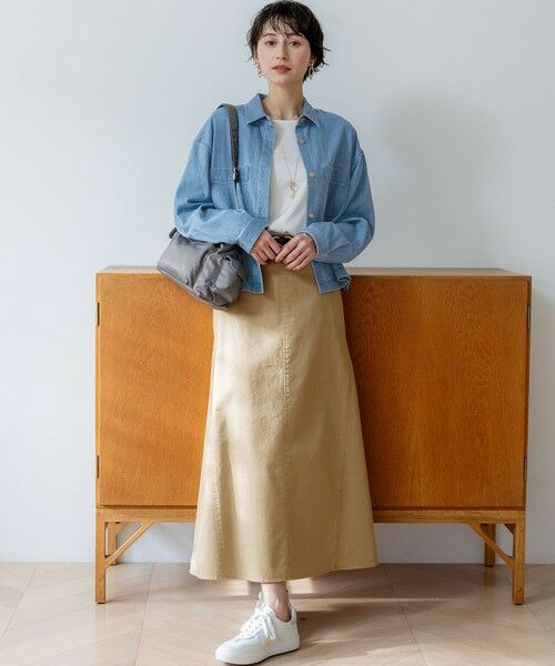 23区 / ニジュウサンク ピアス・イヤリング | コンビカラー オーバル イヤリング | 詳細12