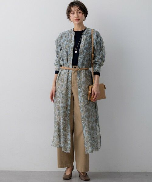 23区 / ニジュウサンク ピアス・イヤリング | コンビカラー オーバル イヤリング | 詳細16