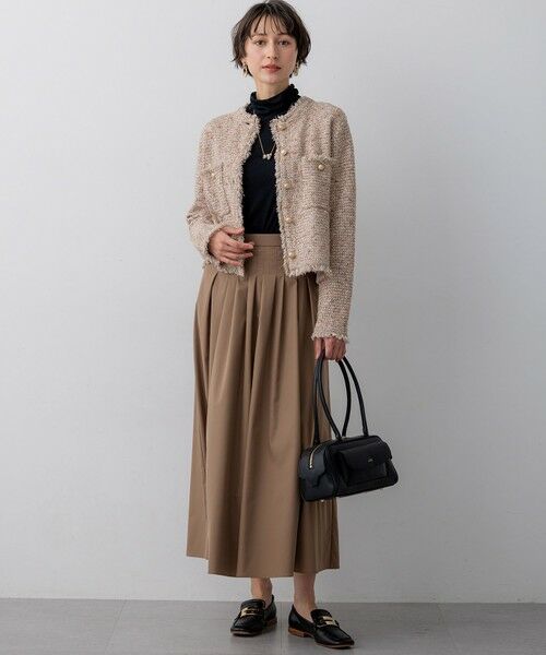 23区 / ニジュウサンク ピアス・イヤリング | コンビカラー オーバル イヤリング | 詳細18