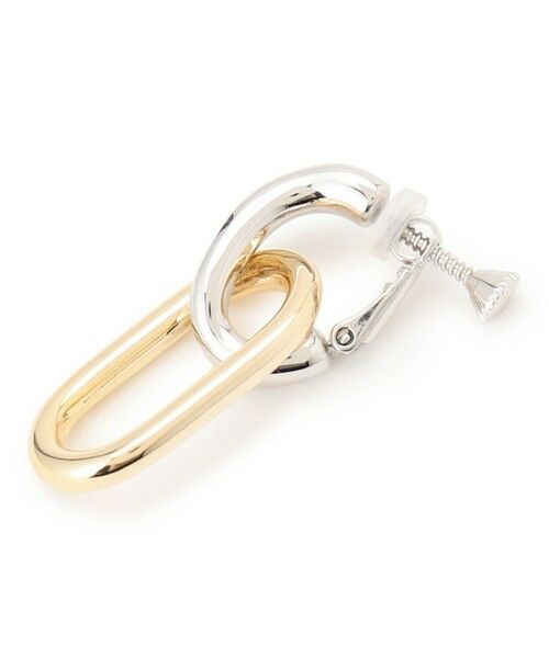 23区 / ニジュウサンク ピアス・イヤリング | コンビカラー オーバル イヤリング | 詳細24