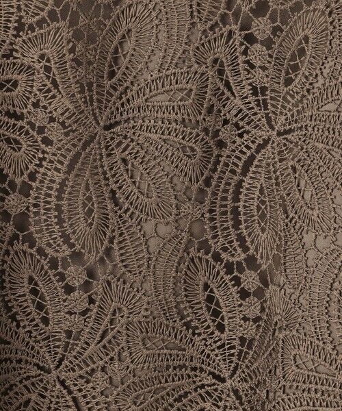 23区 / ニジュウサンク シャツ・ブラウス | 【APPLAUDIR】Brocheリボンブーケレース ブラウス | 詳細10