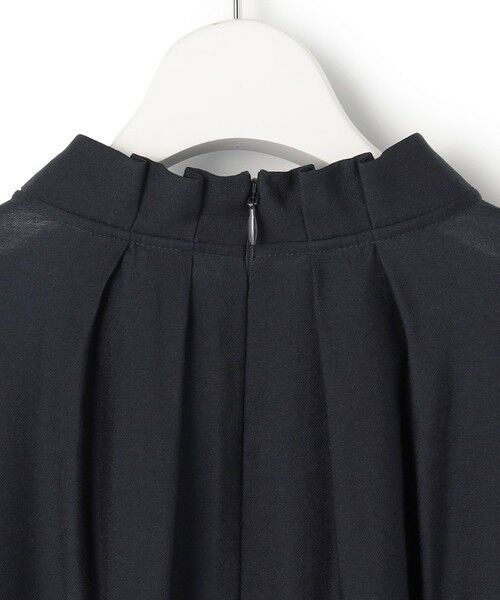 23区 / ニジュウサンク シャツ・ブラウス | TRオーガンジー 2WAY ボウタイブラウス | 詳細17