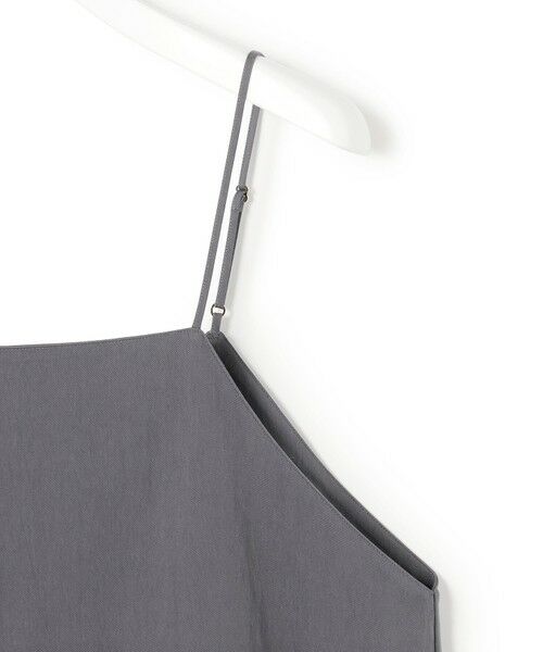 23区 / ニジュウサンク シャツ・ブラウス | ドレープツイル 2WAY キャミソール | 詳細7