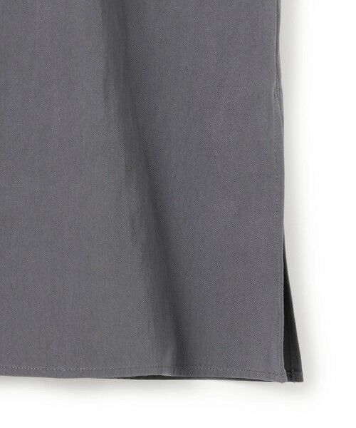 23区 / ニジュウサンク シャツ・ブラウス | ドレープツイル 2WAY キャミソール | 詳細8