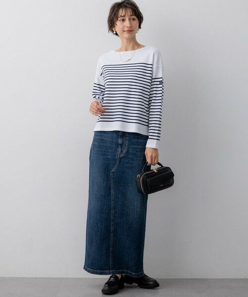 23区 / ニジュウサンク ショルダーバッグ | フラップポケット2WAY ショルダーバッグ | 詳細2