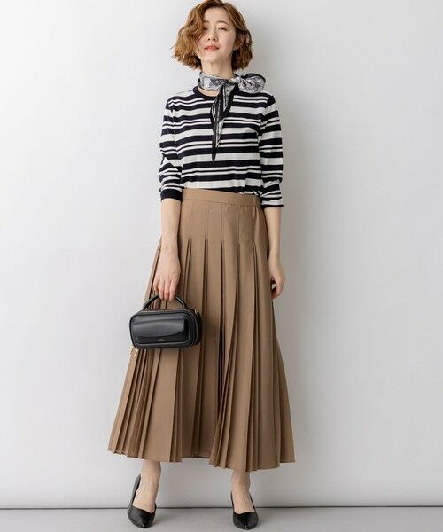 23区 / ニジュウサンク ショルダーバッグ | フラップポケット2WAY ショルダーバッグ | 詳細5