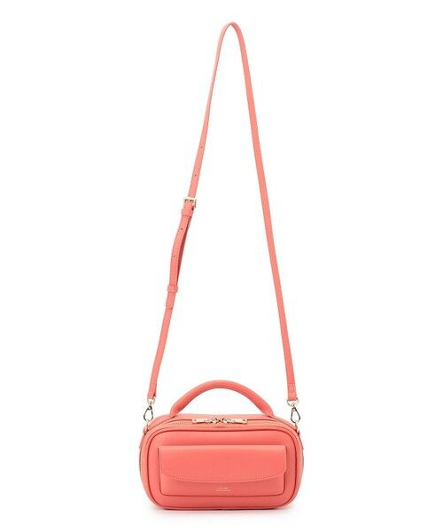 23区 / ニジュウサンク ショルダーバッグ | フラップポケット2WAY ショルダーバッグ | 詳細14