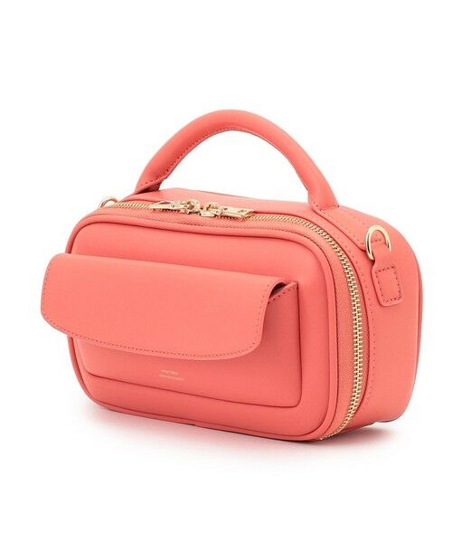 23区 / ニジュウサンク ショルダーバッグ | フラップポケット2WAY ショルダーバッグ | 詳細15