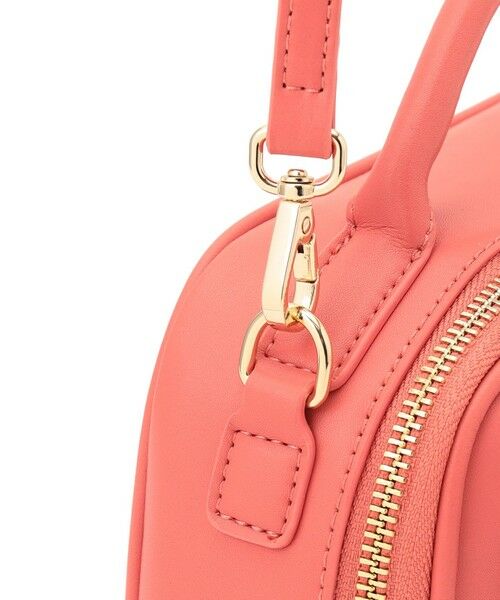 23区 / ニジュウサンク ショルダーバッグ | フラップポケット2WAY ショルダーバッグ | 詳細29