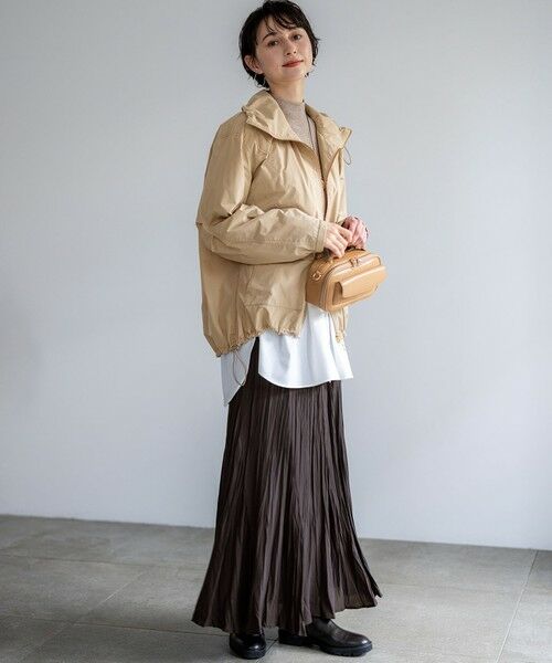 23区 / ニジュウサンク ショルダーバッグ | フラップポケット2WAY ショルダーバッグ | 詳細28