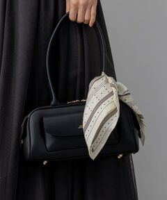 23区 / ニジュウサンク ボストンバッグ | フラップポケット ボストンバッグ