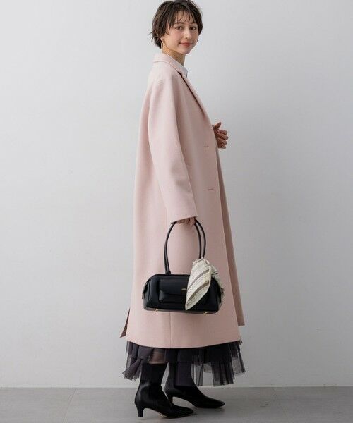 23区 / ニジュウサンク ボストンバッグ | フラップポケット ボストンバッグ | 詳細5