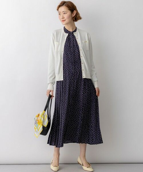 23区 / ニジュウサンク ボストンバッグ | 【見上愛さん着用/VERY掲載】フラップポケット ボストンバッグ | 詳細9