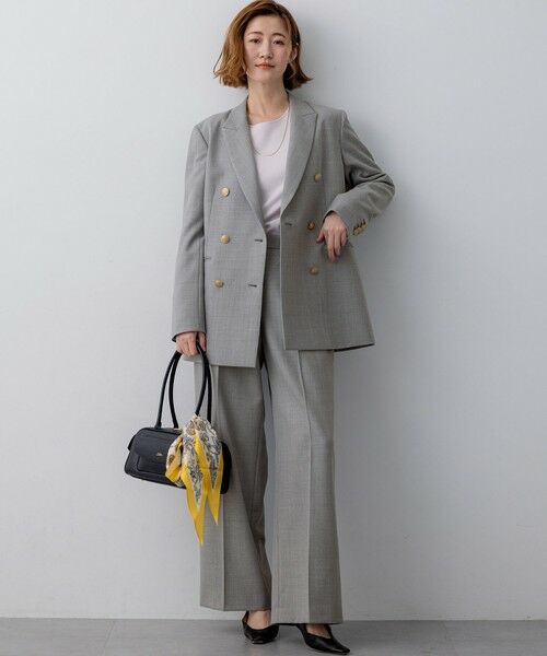 23区 / ニジュウサンク ボストンバッグ | 【見上愛さん着用/VERY掲載】フラップポケット ボストンバッグ | 詳細11