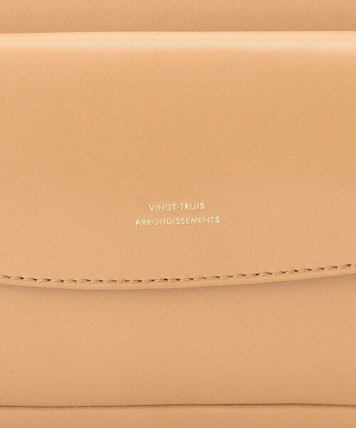 23区 / ニジュウサンク ボストンバッグ | フラップポケット ボストンバッグ | 詳細20