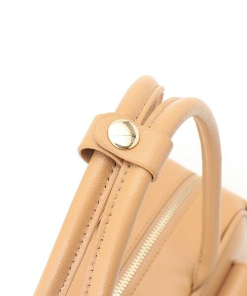 23区 / ニジュウサンク ボストンバッグ | フラップポケット ボストンバッグ | 詳細23