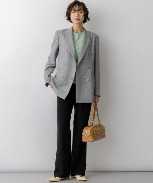 23区 / ニジュウサンク ボストンバッグ | 【見上愛さん着用/VERY掲載】フラップポケット ボストンバッグ | 詳細21