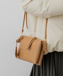 23区 / ニジュウサンク ショルダーバッグ | スクエアフラット ショルダーバッグ