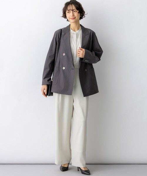 23区 / ニジュウサンク ショルダーバッグ | スクエアフラット ショルダーバッグ | 詳細4