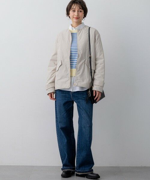 23区 / ニジュウサンク ショルダーバッグ | スクエアフラット ショルダーバッグ | 詳細6