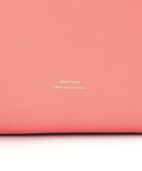 23区 / ニジュウサンク ショルダーバッグ | スクエアフラット ショルダーバッグ | 詳細16