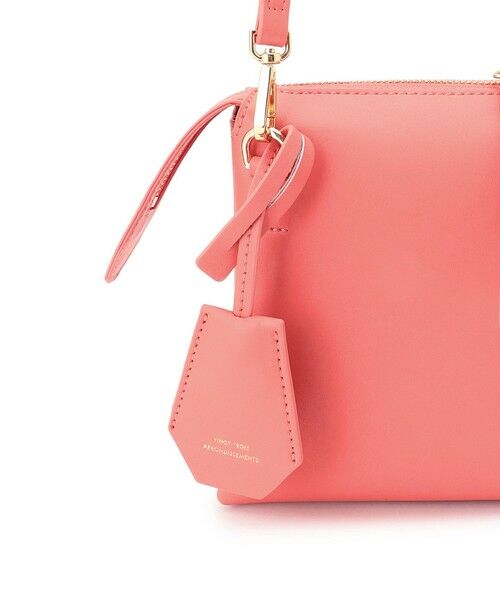 23区 / ニジュウサンク ショルダーバッグ | スクエアフラット ショルダーバッグ | 詳細17