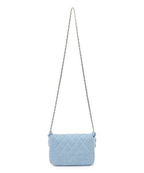 23区 / ニジュウサンク ショルダーバッグ | デニムフリンジ ショルダーバッグ | 詳細5