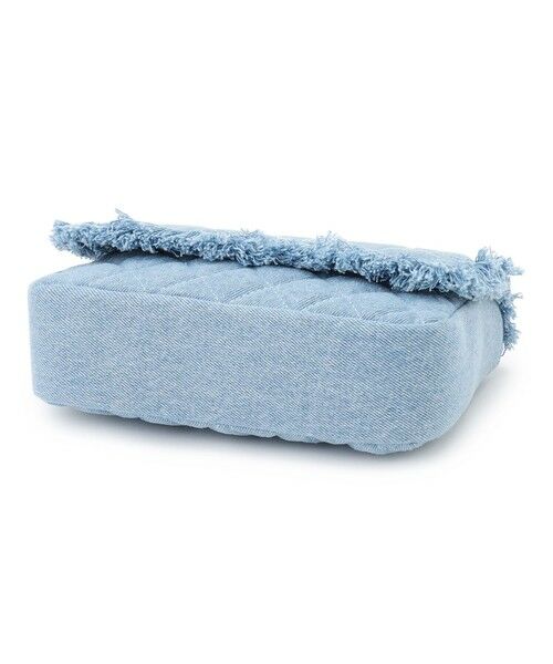 23区 / ニジュウサンク ショルダーバッグ | デニムフリンジ ショルダーバッグ | 詳細7