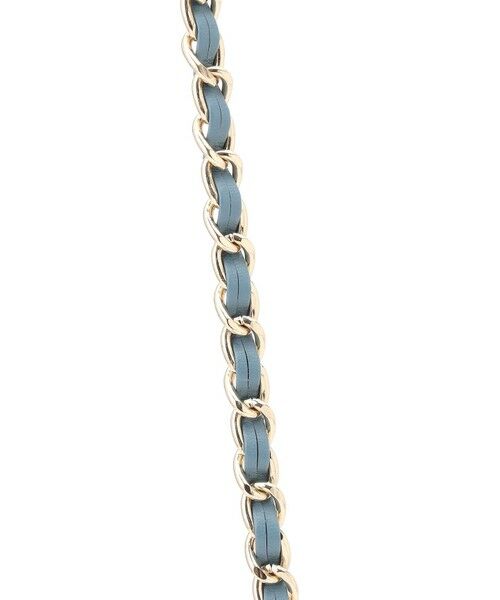 23区 / ニジュウサンク ショルダーバッグ | デニムフリンジ ショルダーバッグ | 詳細10