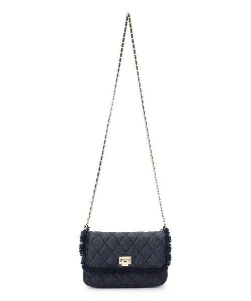 23区 / ニジュウサンク ショルダーバッグ | デニムフリンジ ショルダーバッグ | 詳細17