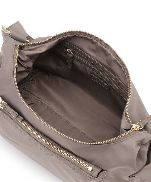 23区 / ニジュウサンク ショルダーバッグ | ナイロン サイドポケット ショルダーバッグ | 詳細11