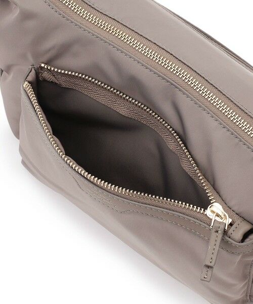 23区 / ニジュウサンク ショルダーバッグ | ナイロン サイドポケット ショルダーバッグ | 詳細12