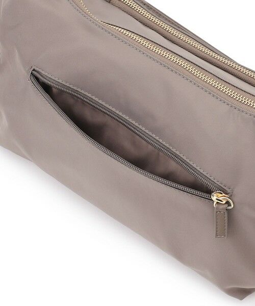 23区 / ニジュウサンク ショルダーバッグ | ナイロン サイドポケット ショルダーバッグ | 詳細13