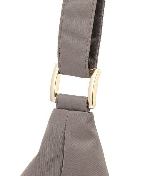 23区 / ニジュウサンク ショルダーバッグ | ナイロン サイドポケット ショルダーバッグ | 詳細7