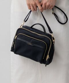 23区 / ニジュウサンク ショルダーバッグ | ナイロン 2WAY ショルダーバッグ