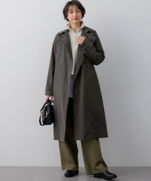 23区 / ニジュウサンク ショルダーバッグ | ナイロン 2WAY ショルダーバッグ | 詳細3