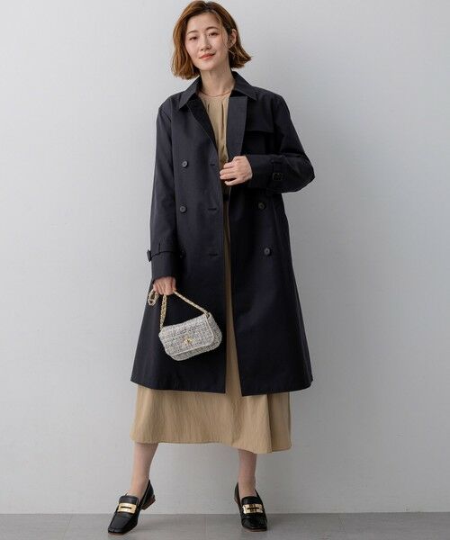 23区 / ニジュウサンク ショルダーバッグ | GIOLICA ツイードミニ ショルダーバッグ | 詳細8