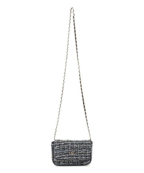 23区 / ニジュウサンク ショルダーバッグ | GIOLICA ツイードミニ ショルダーバッグ | 詳細24