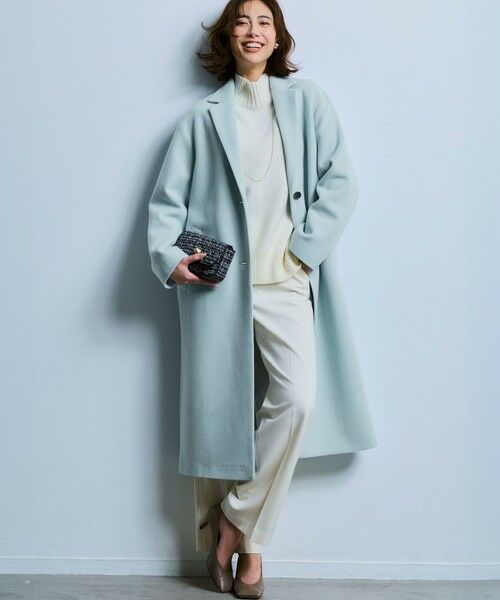 23区 / ニジュウサンク ショルダーバッグ | GIOLICA ツイードミニ ショルダーバッグ | 詳細21