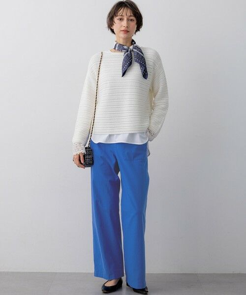 23区 / ニジュウサンク ショルダーバッグ | GIOLICA ツイードミニ ショルダーバッグ | 詳細23