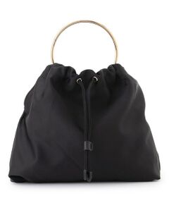 23区 / ニジュウサンク ショルダーバッグ | 【APPLAUDIR】ゴールドハンドル バッグ