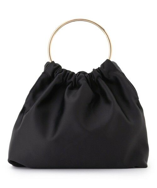 23区 / ニジュウサンク ショルダーバッグ | 【APPLAUDIR】ゴールドハンドル バッグ | 詳細1