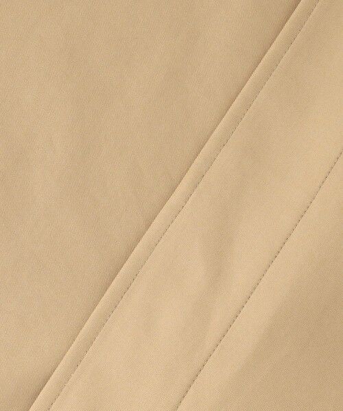 23区 / ニジュウサンク ステンカラーコート | エアータンブラー TCギャバジン ステンカラー コート | 詳細17