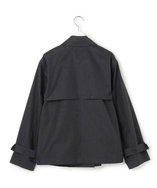 23区 / ニジュウサンク その他アウター | エアータンブラー TCギャバジン ハーフ コート | 詳細22